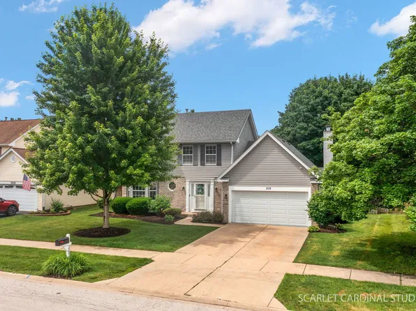 309 Foxworth Ct, Aurora, IL 60502