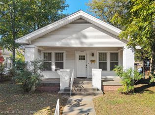 1020 S 16th St, Fort Smith, AR 72901