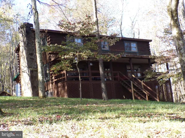 519 Paradise Hts, Oakland, MD 21550