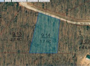 156 Snap Bean Ln, Cedar Grove, TN 38321