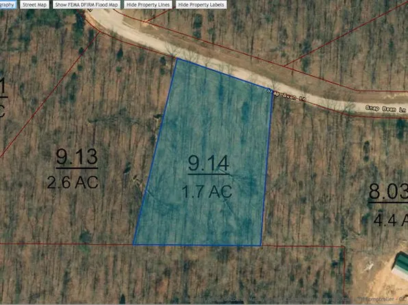 156 Snap Bean Ln, Cedar Grove, TN 38321