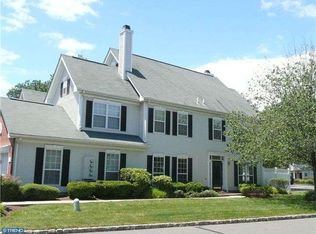 517 Tuxford Ct #134, Pennington, NJ