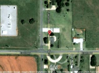 120 Falcon Dr, Elk City, OK 73644