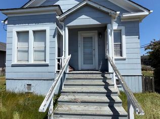 100 Morrow St, Fort Bragg, CA 95437