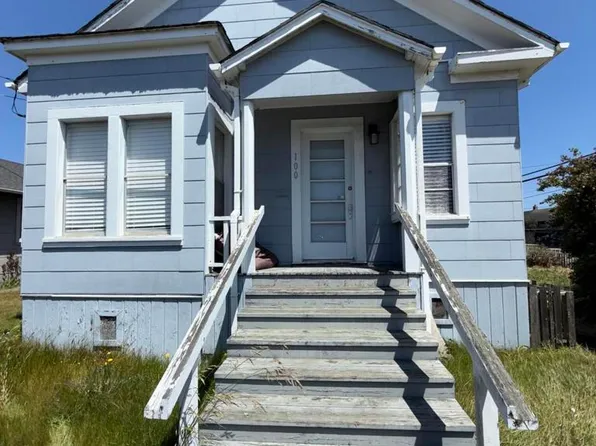 100 Morrow St, Fort Bragg, CA 95437