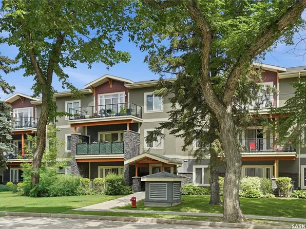 UNIT 203-721 8th STREET, Saskatoon, SK S7H 0R4