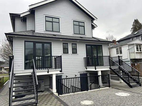 (undisclosed Address), Vancouver, BC V5M 1M7