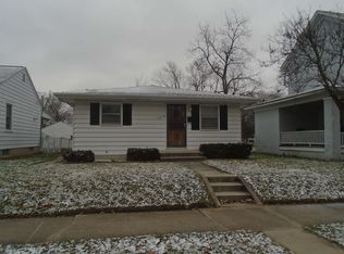 4719 Hanna St, Fort Wayne, IN 46806