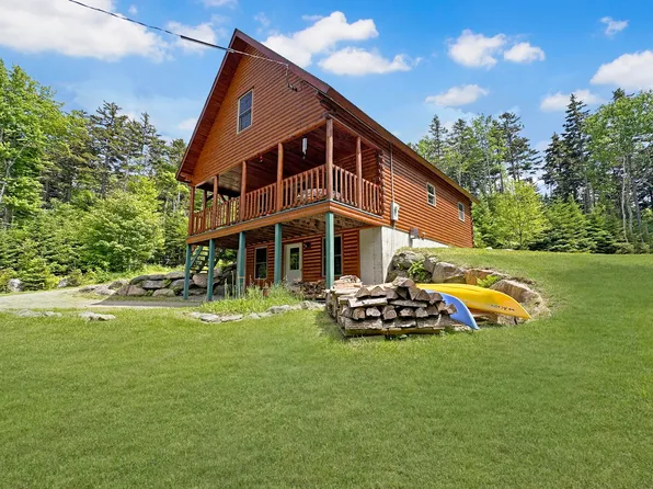 85 Rum Ridge Road, Greenville, ME 04441