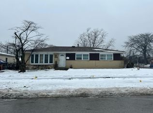 3400 Morgan St, Steger, IL 60475