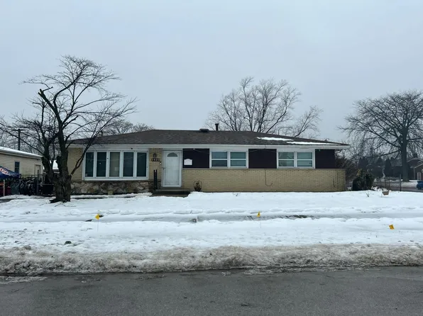 3400 Morgan St, Steger, IL 60475