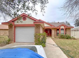 8712 Puerto Marques, Laredo, TX 78045