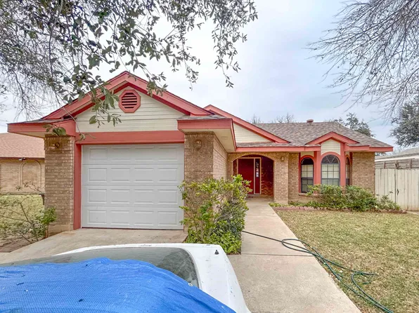 8712 Puerto Marques, Laredo, TX 78045