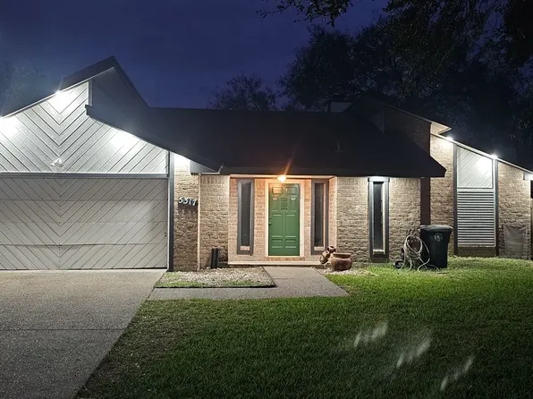 5317 Tartan Cir, Corpus Christi, TX 78413