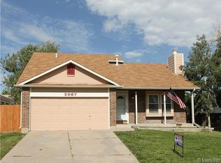 5067 S Gibraltar Way, Centennial, CO 80015