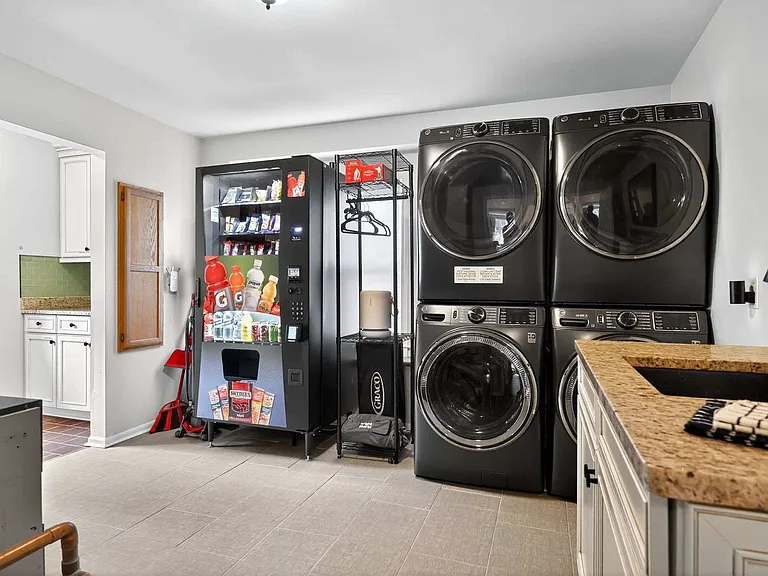 Laundry Room Cabinet