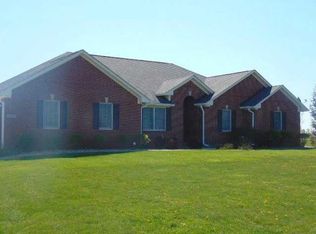 3255 Middle Jamestown Rd, Jamestown, IN 46147