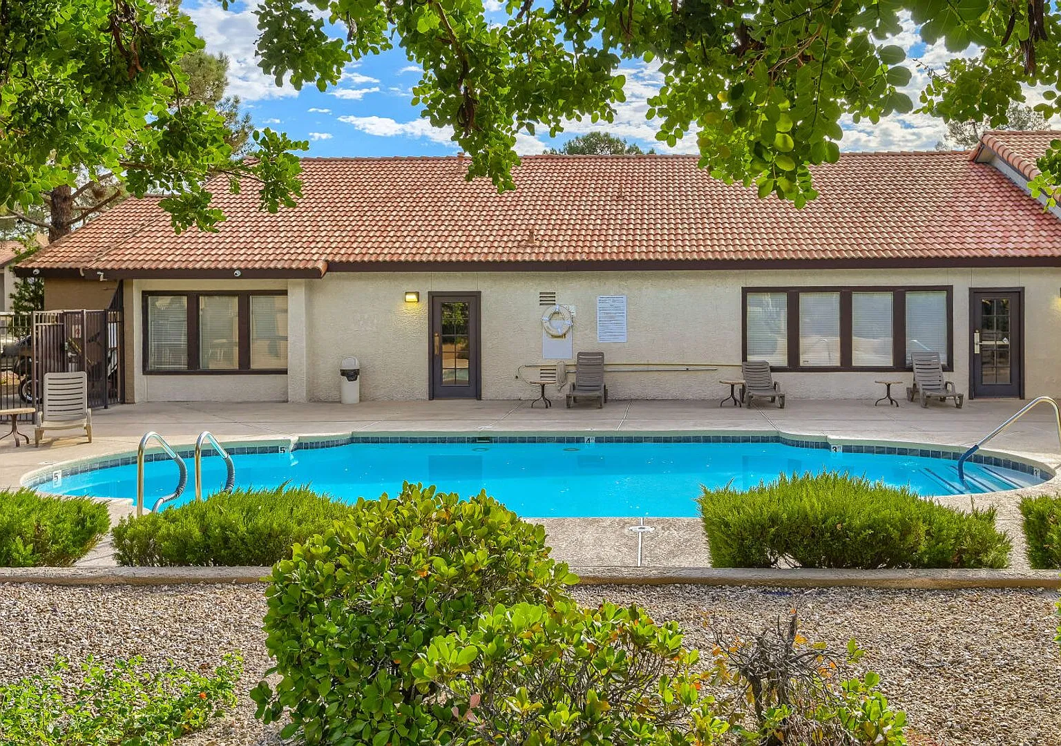Gated 2-Bedroom Condo with Community Amenities — Photo 3
