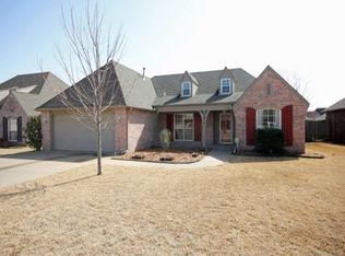 13914 E 89th Pl N, Owasso, OK 74055