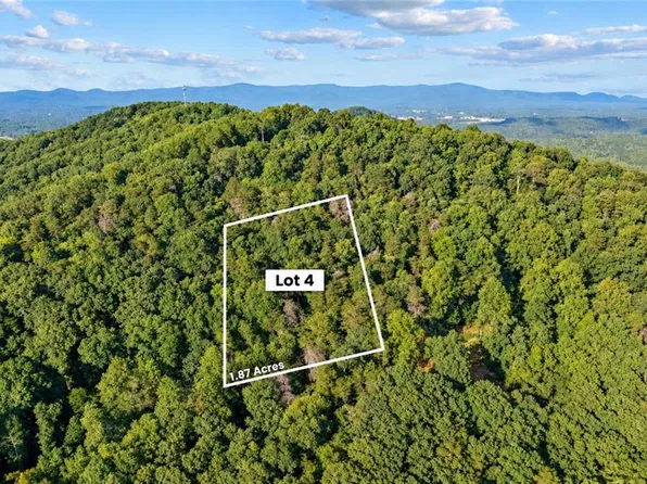 LOT 4 Fire Tower Rd, Jasper, GA 30143