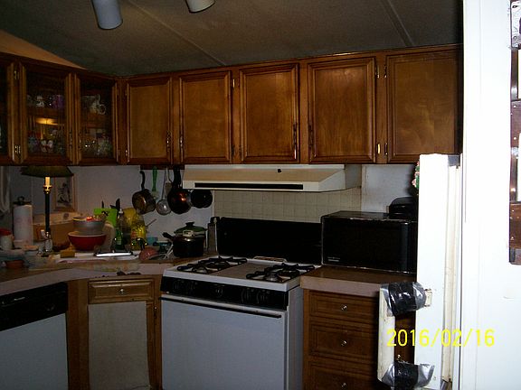 Cabinets galore