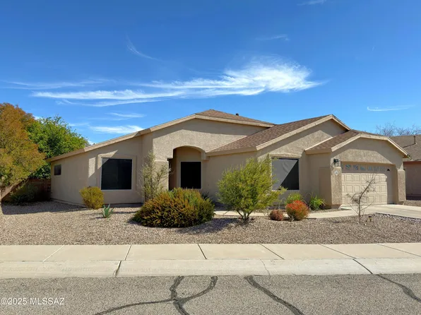 4376 W Gatekeeper Dr, Tucson, AZ 85741