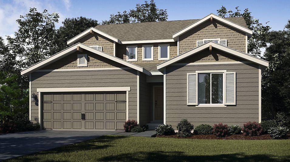 Bainbridge Plan, La Serra, Seattle, WA 98146 | Zillow