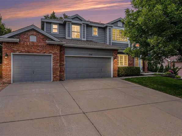 7107 Mountain Brush Circle, Highlands Ranch, CO 80130