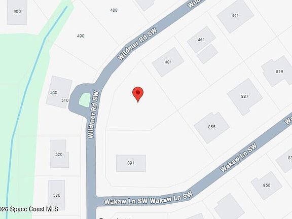 2nd image of 501 Wildmer Rd SW
