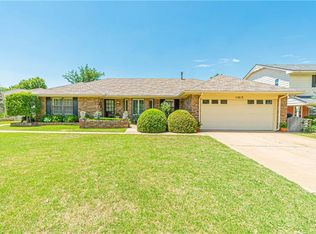 11813 Hastings Ave, Yukon, OK 73099