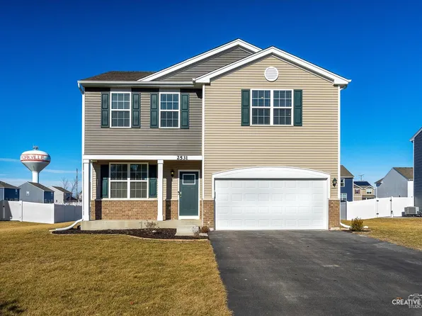 2531 Anna Maria Ln, Yorkville, IL 60560