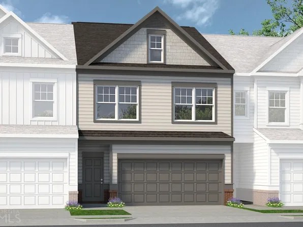 33 Felton Walk Blvd #36, Cartersville, GA 30120