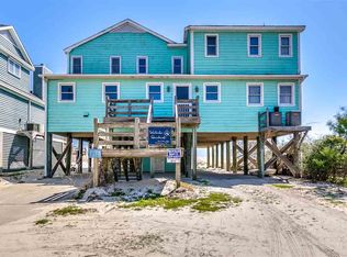 612 Springs Ave, Pawleys Island, SC 29585