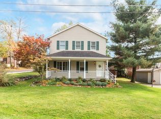 284 Rockridge Rd, Chippewa Lake, OH 44215