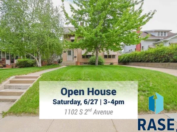 1102 S 2nd Ave, Sioux Falls, SD 57105