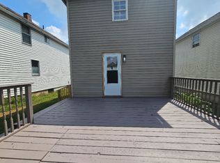 105 Wykes St, Aliquippa, PA 15001