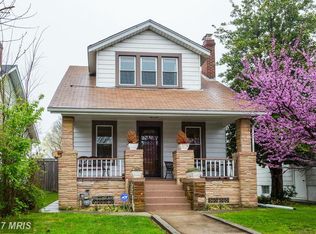 863 Van Buren St NW, Washington, DC