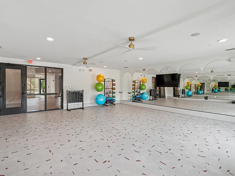 Yoga Room