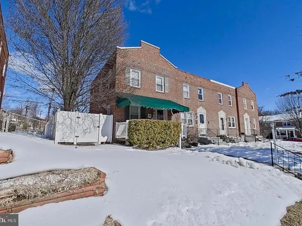 1738 Redwood Ave, Parkville, MD 21234