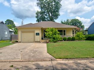 312 Drexel Pl, Muskogee, OK 74403