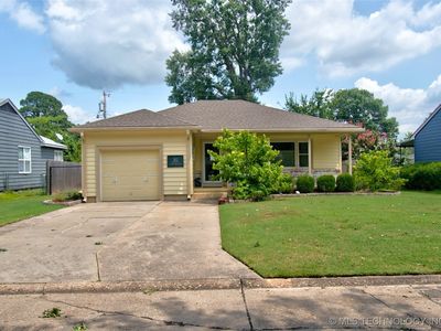 312 Drexel Pl, Muskogee, OK, 74403