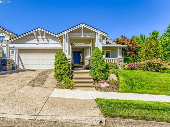 1883 NE 60th Pl, Hillsboro, OR 97124