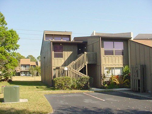 Front of Unit