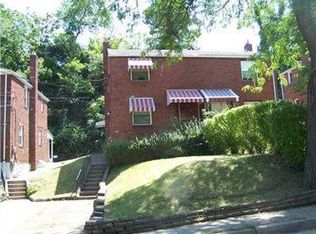 4346 Coleridge St, Pittsburgh, PA 15201