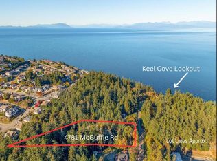4781 McGuffie Rd, Nanaimo, BC V9T 5B3