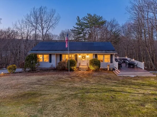 27 Mumford Rd, Sutton, MA 01590