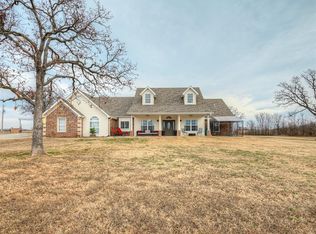 357821 E 980th Rd, Prague, OK 74864