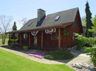 1076 County Road G, Edon, OH 43518