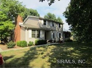2432 Linda Ave, Vandalia, IL 62471
