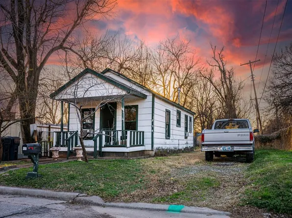 1013 S Barnes Ave, Oklahoma City, OK 73108